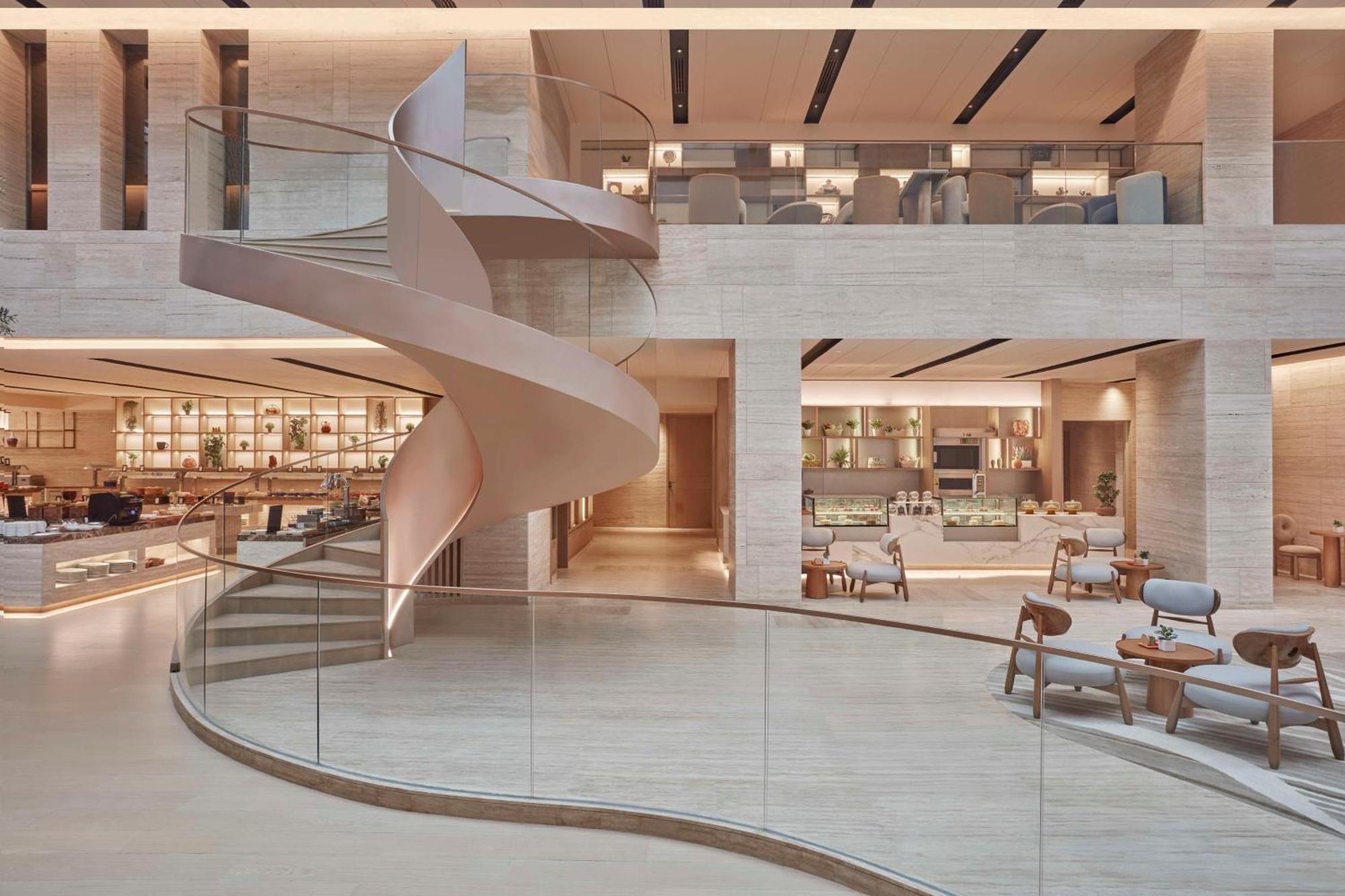 Hilton Gurugram Baani City Centre Гургаон Экстерьер фото