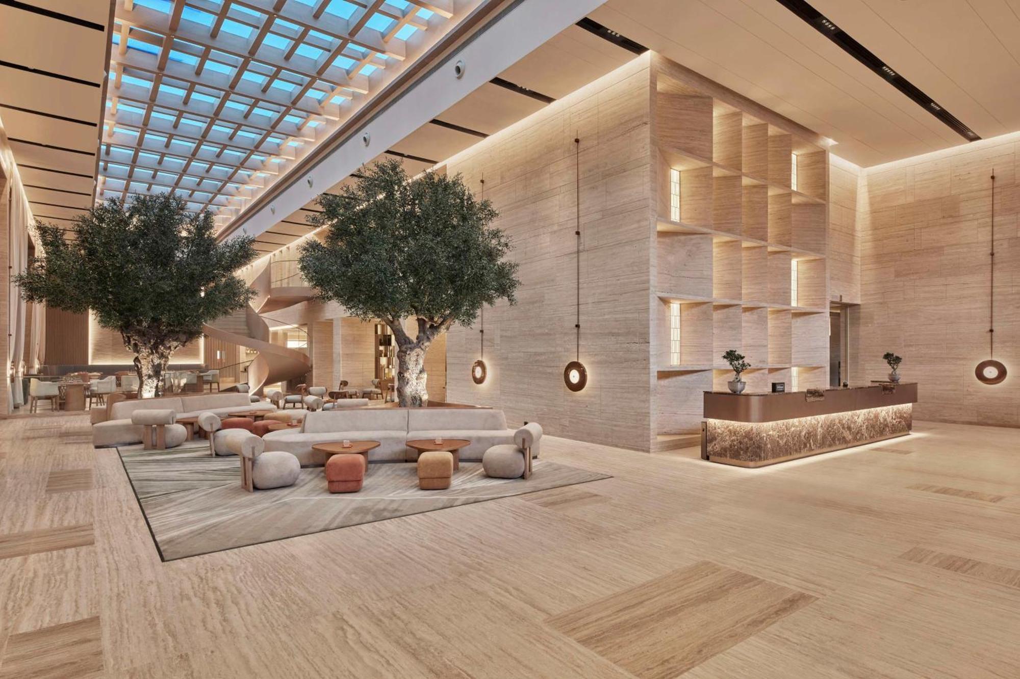 Hilton Gurugram Baani City Centre Гургаон Экстерьер фото